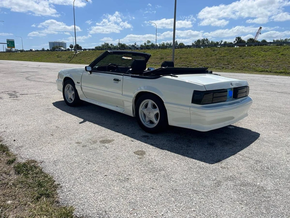 1988 Ford Mustang GT 3rd Gen - Image 6 of 15