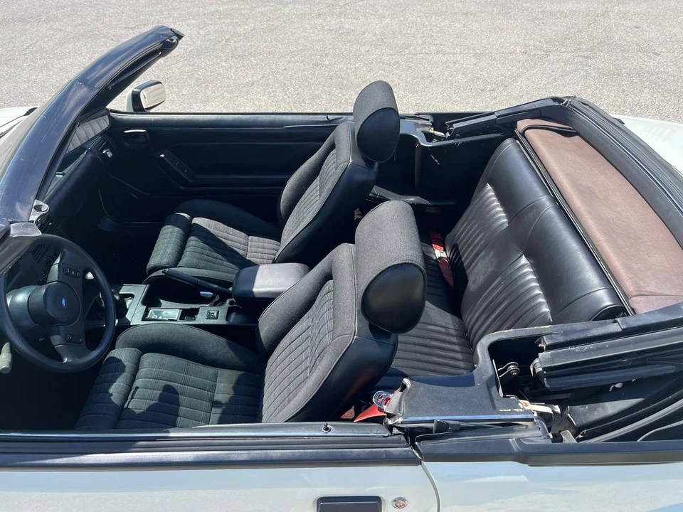 1988 Ford Mustang GT 3rd Gen - Image 11 of 15