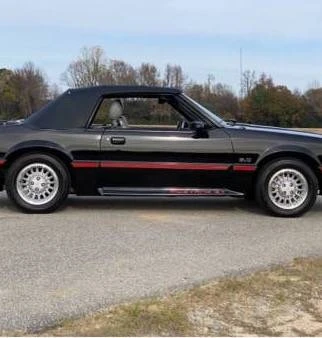 1988 Ford Mustang GT 3rd Gen - Image 7 of 11