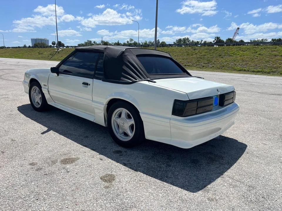 1988 Ford Mustang GT 3rd Gen - Image 9 of 15
