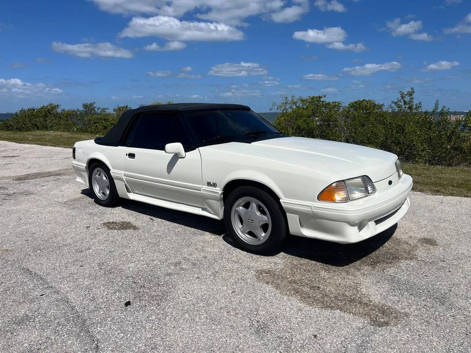 1988 Ford Mustang GT 3rd Gen - Image 4 of 15