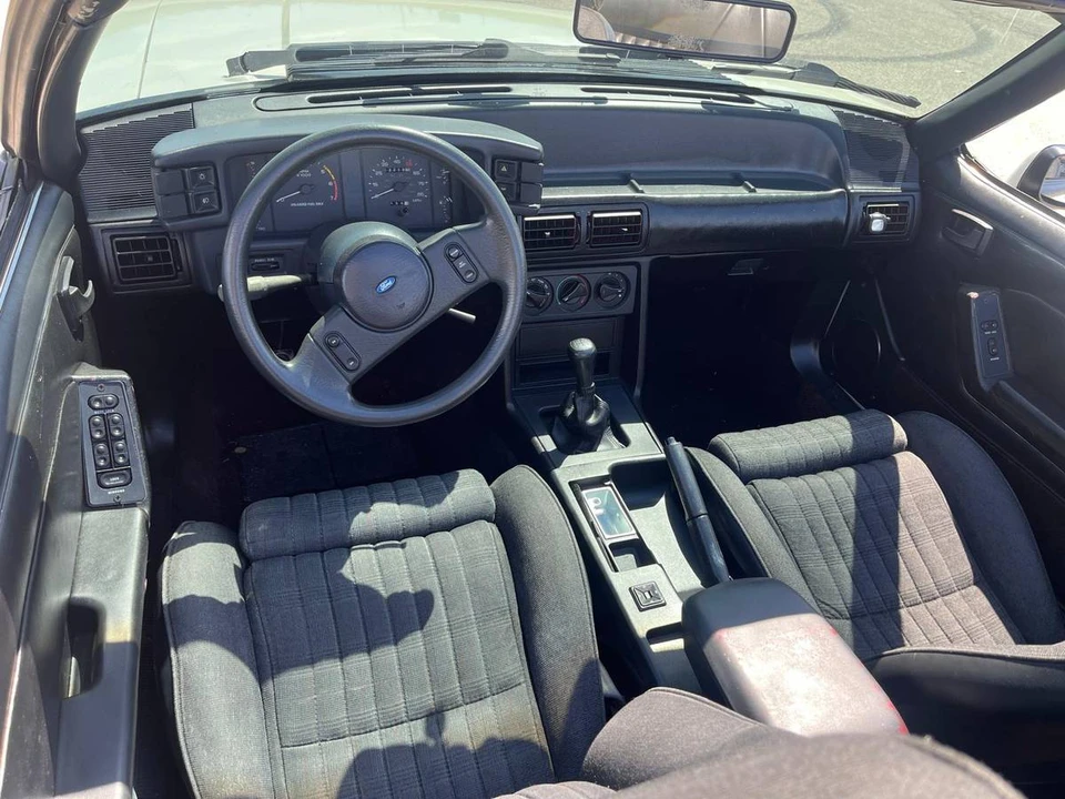 1988 Ford Mustang GT 3rd Gen - Image 12 of 15