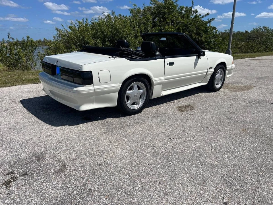 1988 Ford Mustang GT 3rd Gen - Image 7 of 15