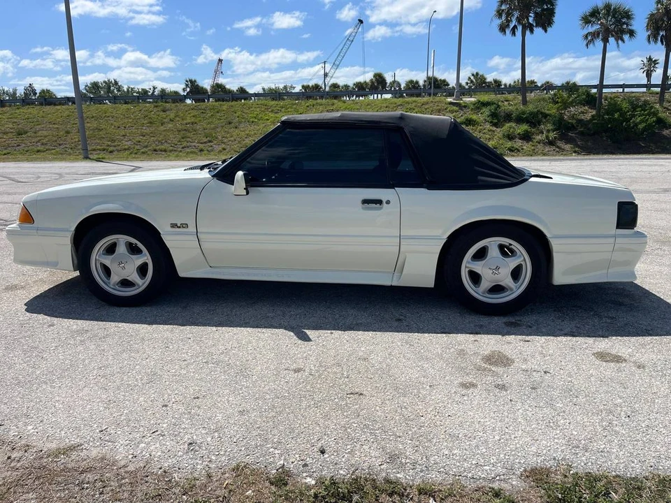 1988 Ford Mustang GT 3rd Gen - Image 2 of 15