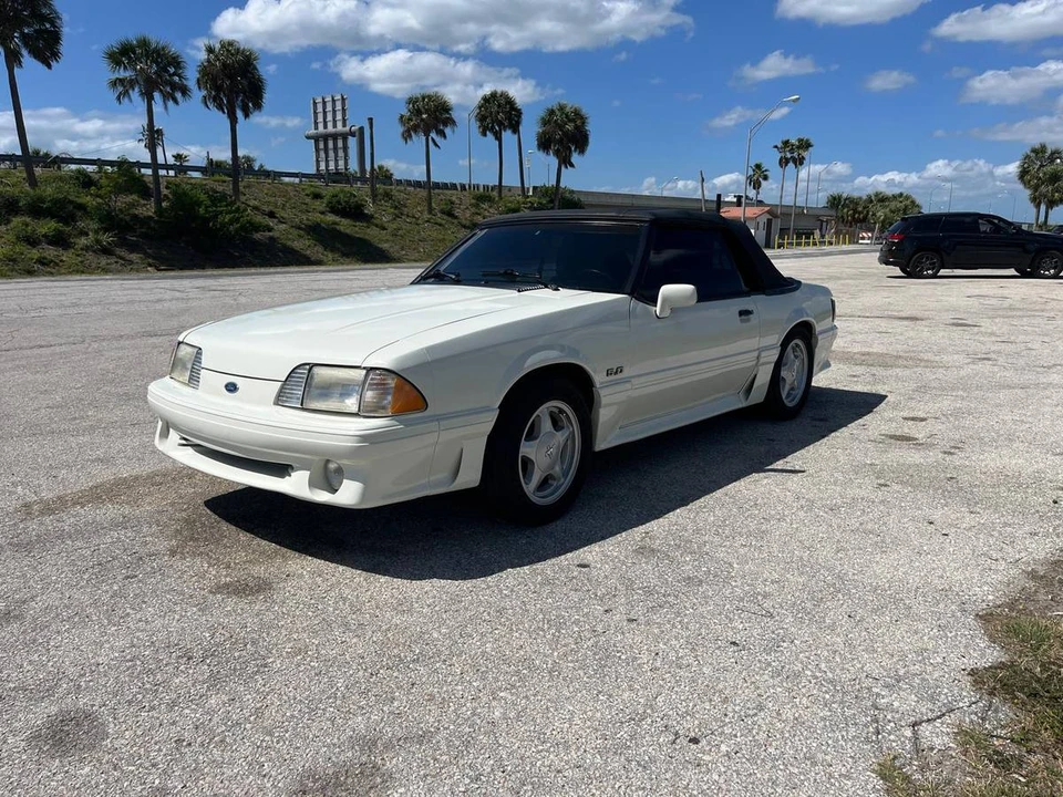 1988 Ford Mustang GT 3rd Gen - Image 3 of 15