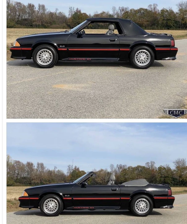 1988 Ford Mustang GT 3rd Gen - Image 6 of 11