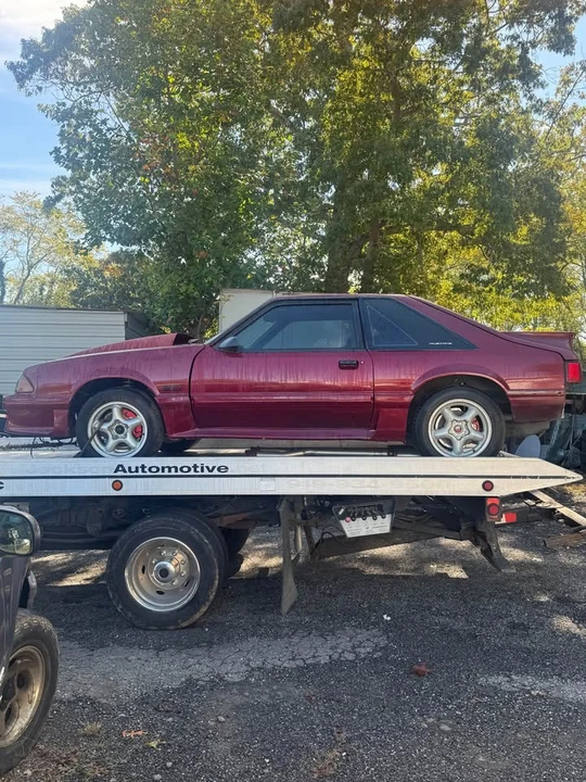 1988 Ford Mustang GT 3rd Gen - Image 20 of 20