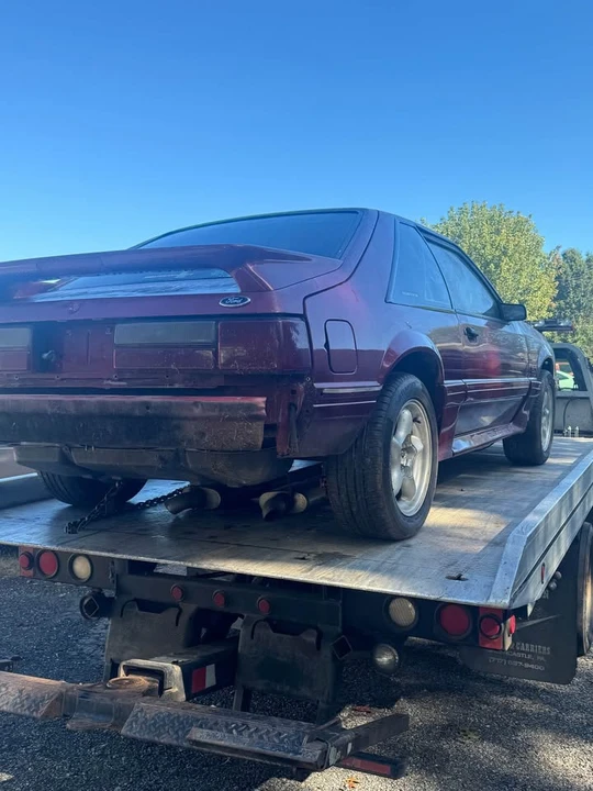 1988 Ford Mustang GT 3rd Gen - Image 19 of 20
