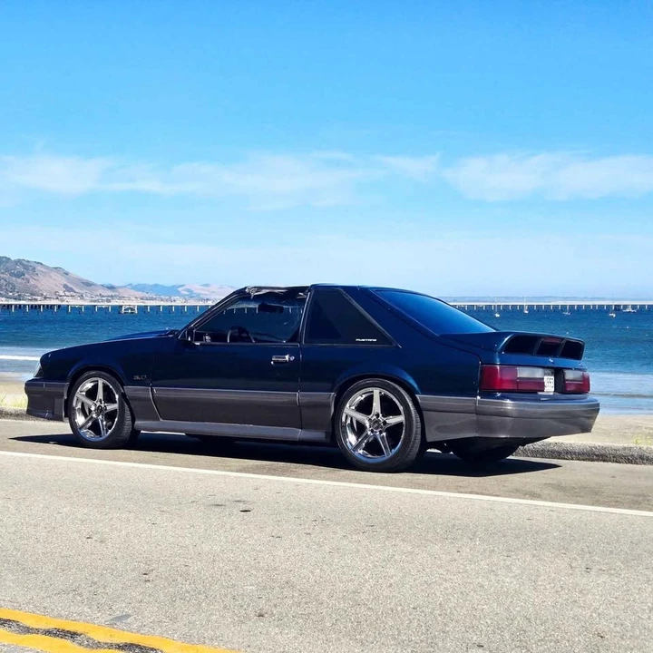 1988 Ford Mustang GT 3rd Gen - Image 10 of 10
