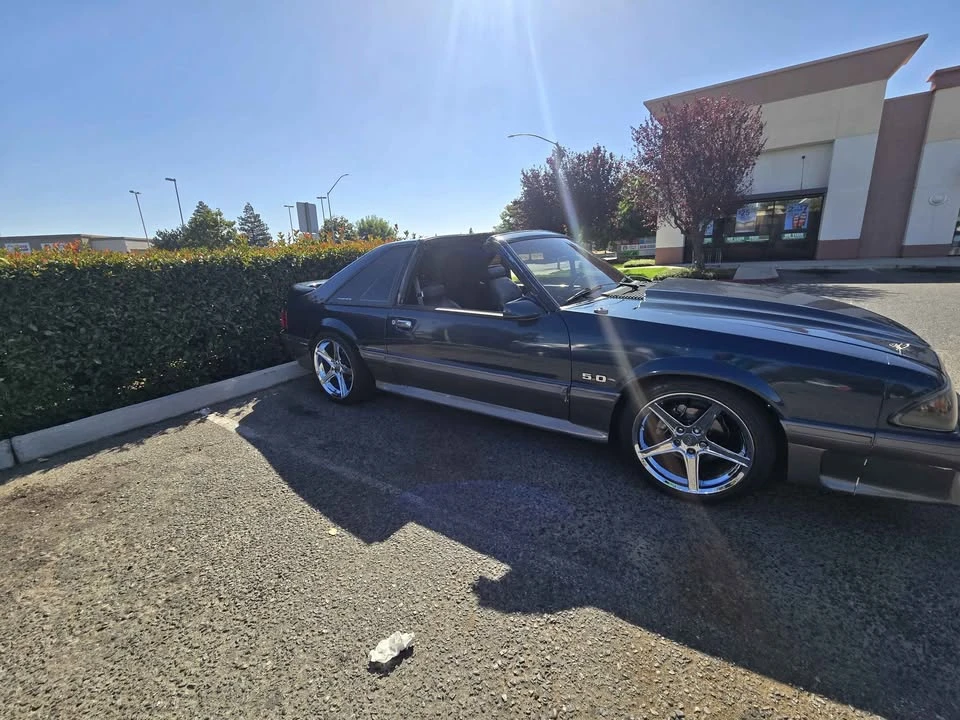 1988 Ford Mustang GT 3rd Gen - Image 8 of 10