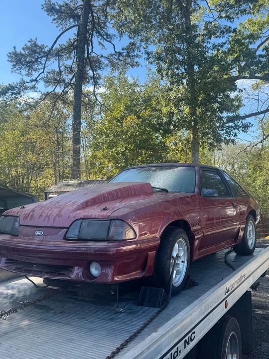 1988 Ford Mustang GT 3rd Gen - Image 12 of 20