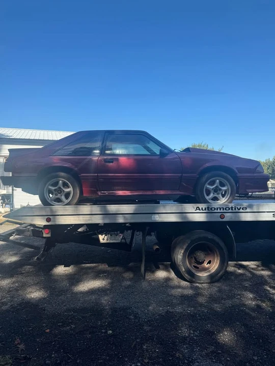 1988 Ford Mustang GT 3rd Gen - Image 9 of 20