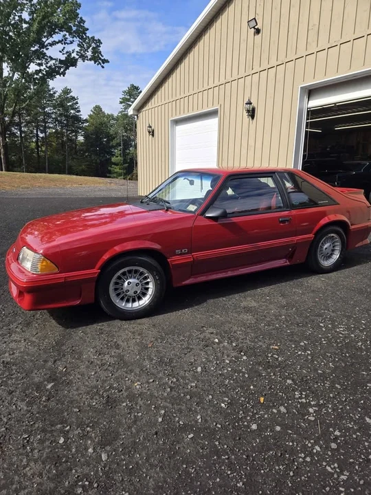 1988 Ford Mustang GT 3rd Gen - Image 3 of 8