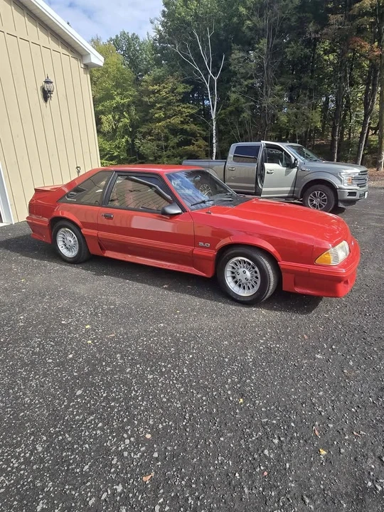 1988 Ford Mustang GT 3rd Gen - Image 2 of 8
