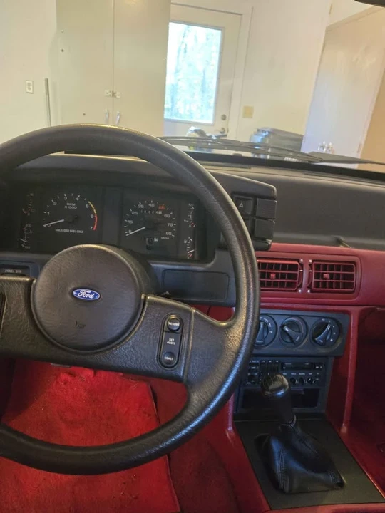 1988 Ford Mustang GT 3rd Gen - Image 7 of 8