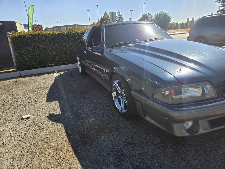 1988 Ford Mustang GT 3rd Gen - Image 7 of 10