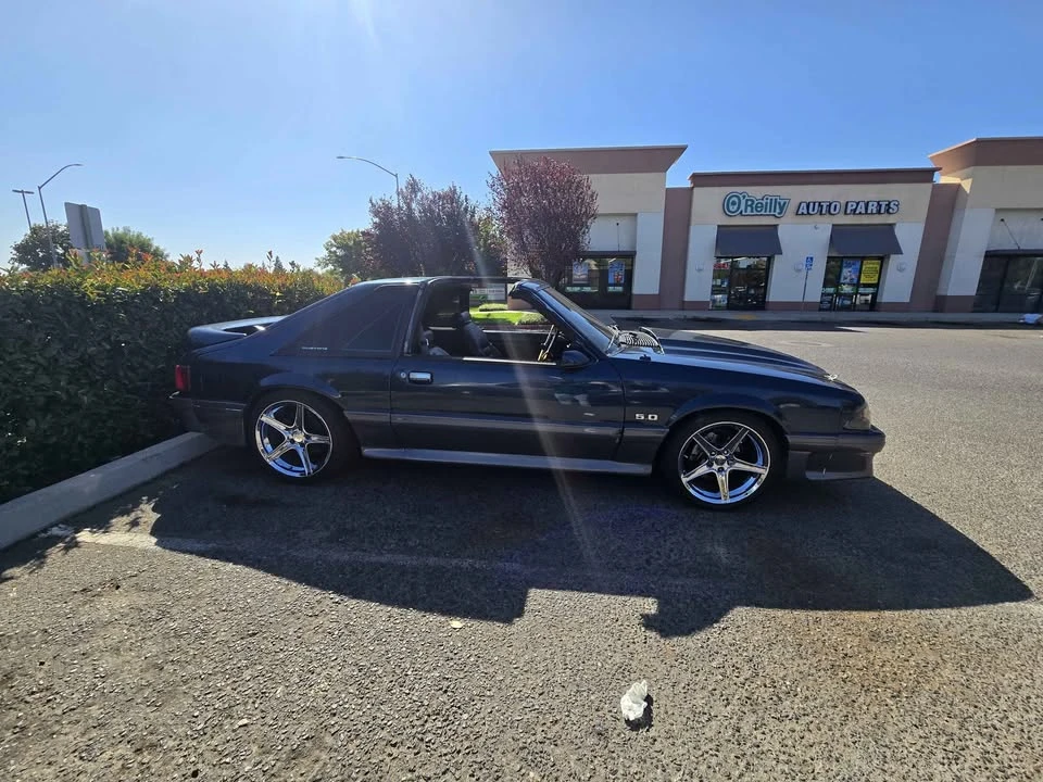 1988 Ford Mustang GT 3rd Gen - Image 6 of 10