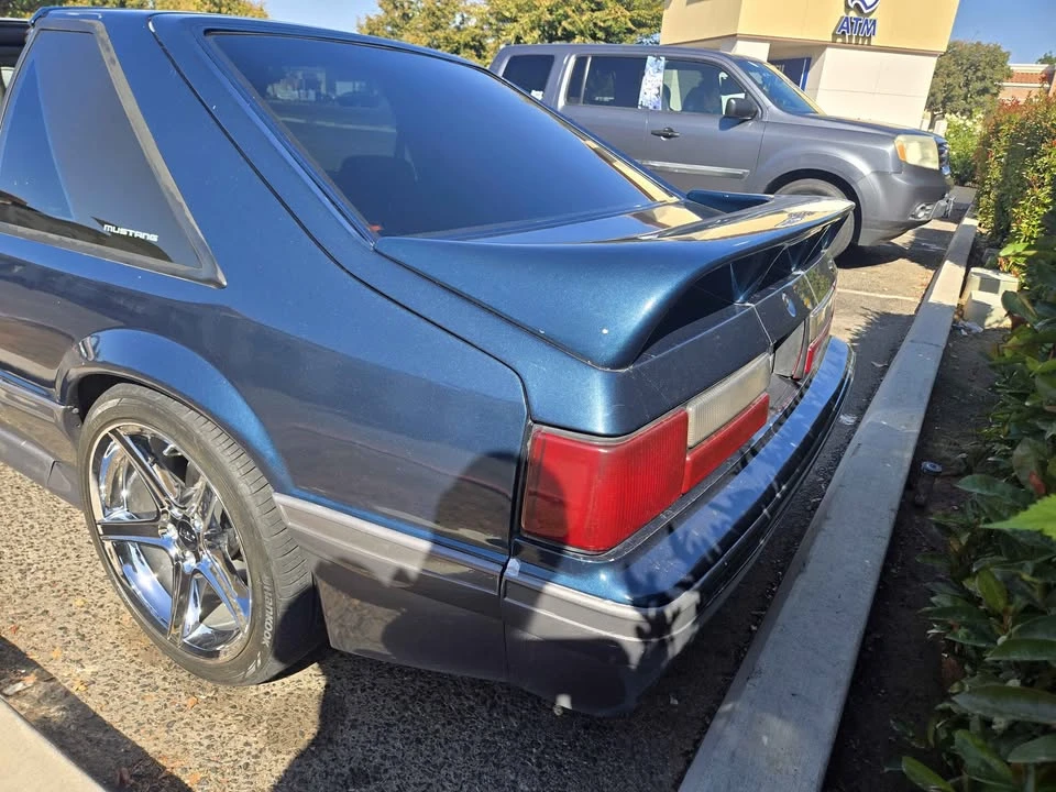 1988 Ford Mustang GT 3rd Gen - Image 2 of 10