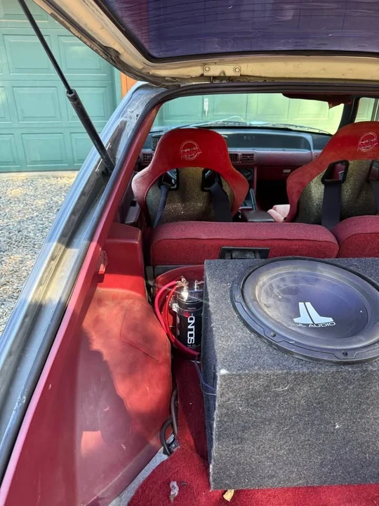 1988 Ford Mustang GT 3rd Gen - Image 9 of 11
