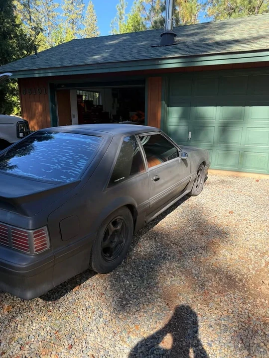 1988 Ford Mustang GT 3rd Gen - Image 2 of 11