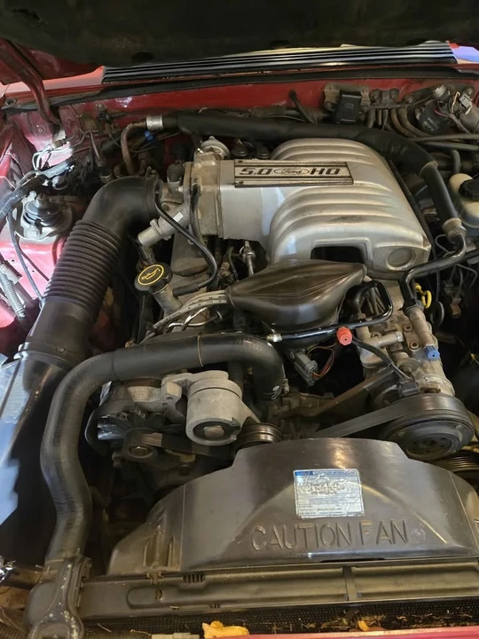1988 Ford Mustang GT 3rd Gen - Image 6 of 8