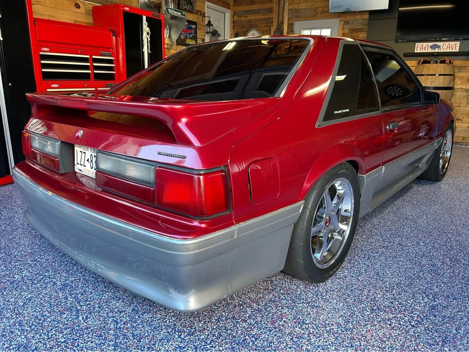 1988 Ford Mustang GT 3rd Gen - Image 2 of 5