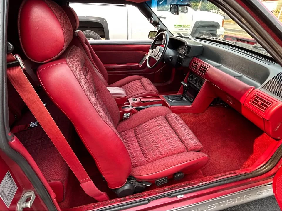 1988 Ford Mustang GT 3rd Gen - Image 4 of 5