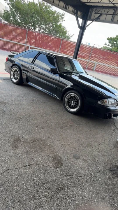1988 Ford Mustang GT 3rd Gen - Image 2 of 2