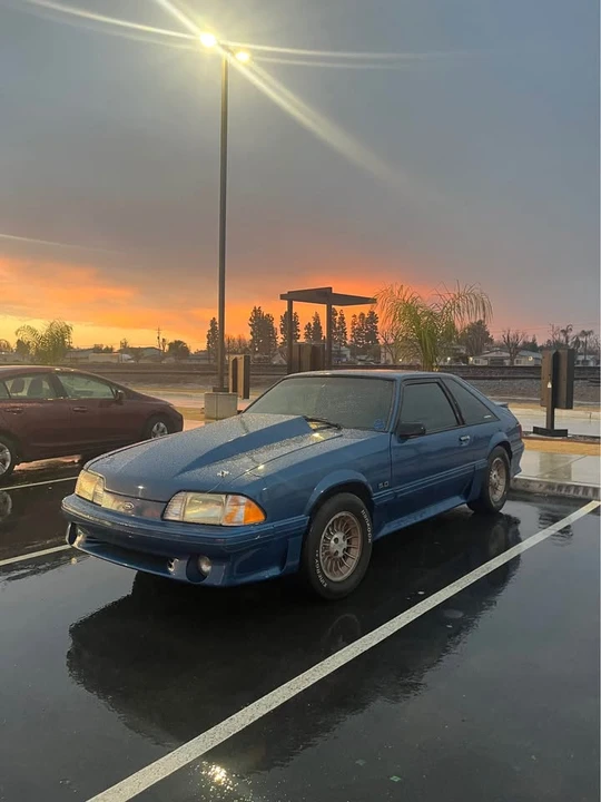1988 Ford Mustang GT 3rd Gen - Image 6 of 6