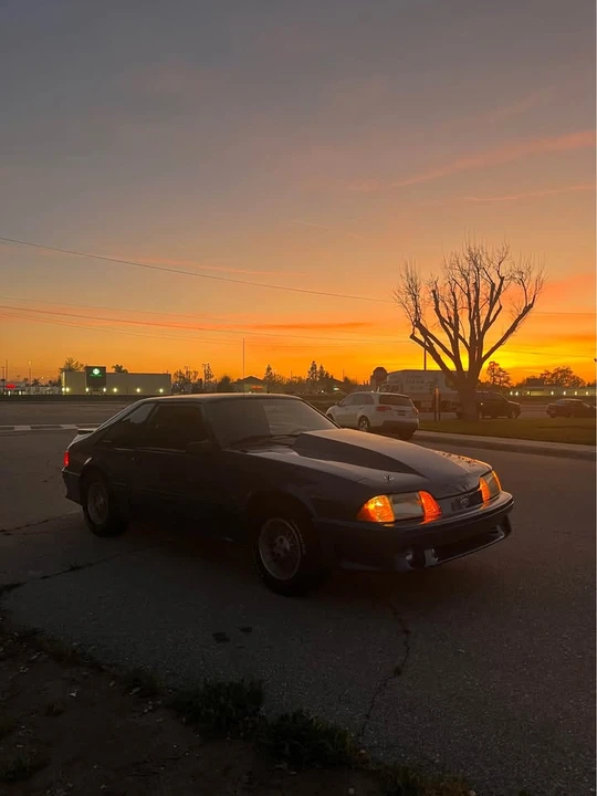 1988 Ford Mustang GT 3rd Gen - Image 2 of 6