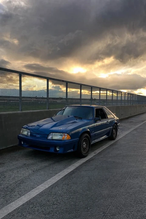 1988 Ford Mustang GT 3rd Gen - Image 5 of 6