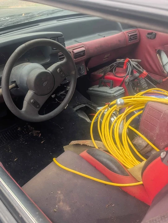 1988 Ford Mustang GT 3rd Gen - Image 5 of 5
