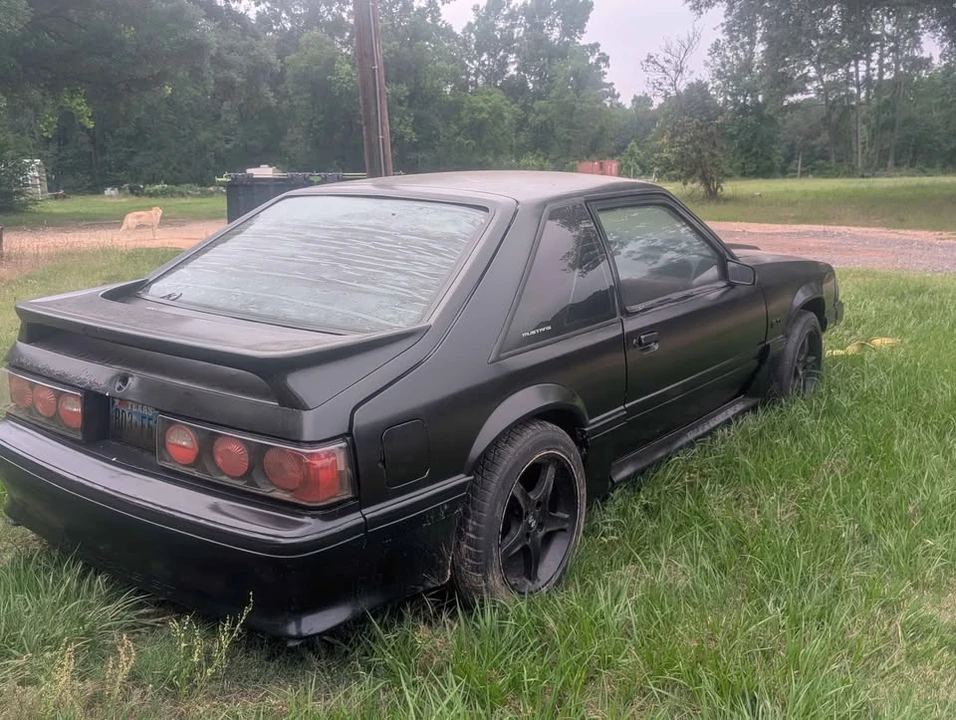 1988 Ford Mustang GT 3rd Gen - Image 3 of 5