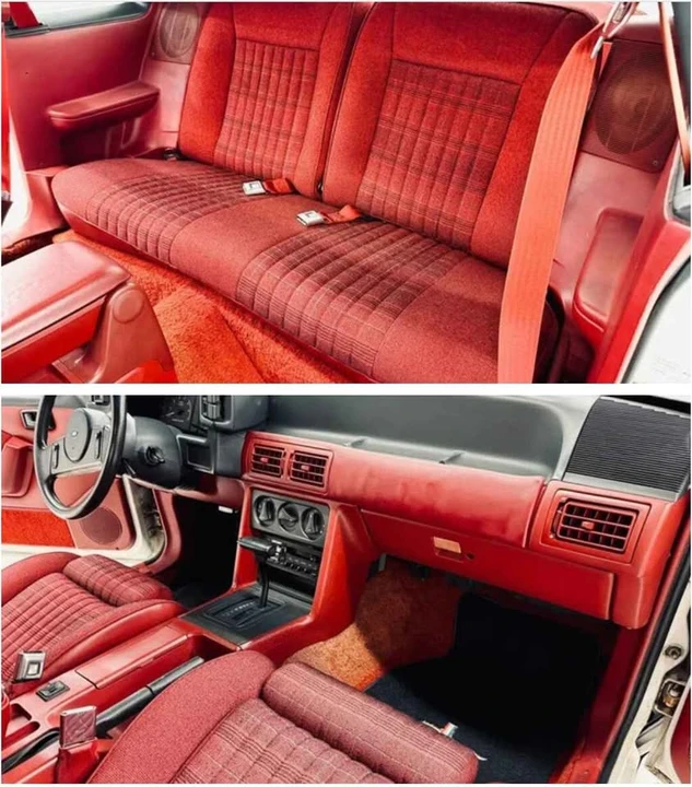 1988 Ford Mustang GT 3rd Gen - Image 4 of 4
