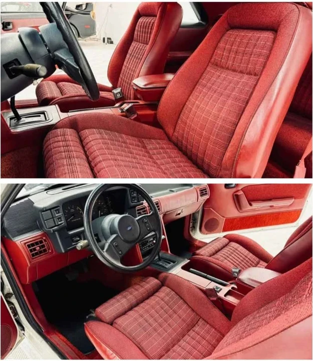 1988 Ford Mustang GT 3rd Gen - Image 3 of 4