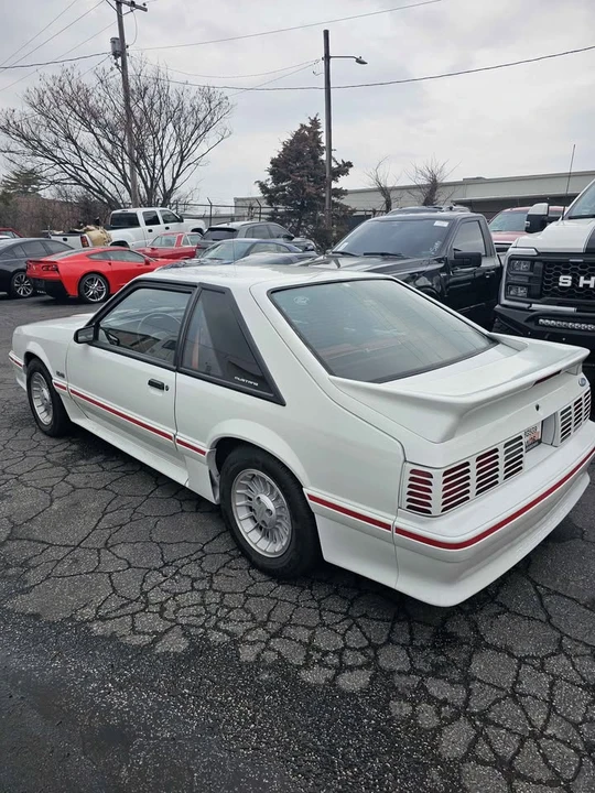 1988 Ford Mustang GT 3rd Gen - Image 2 of 4