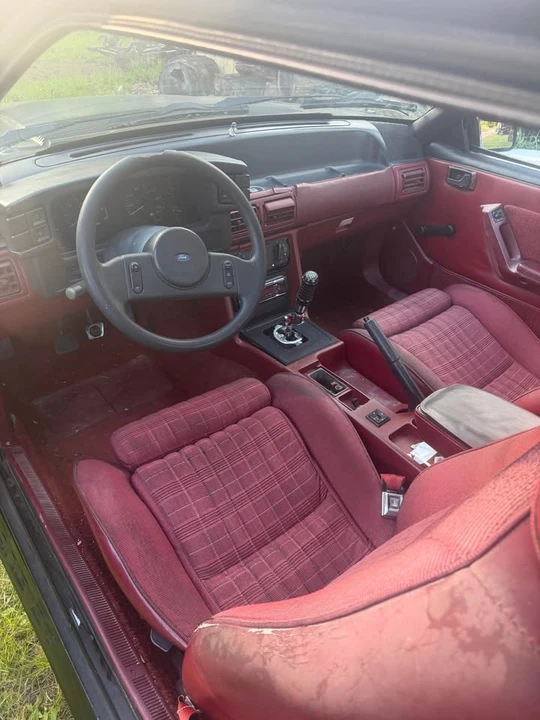 1988 Ford Mustang GT 3rd Gen - Image 5 of 9