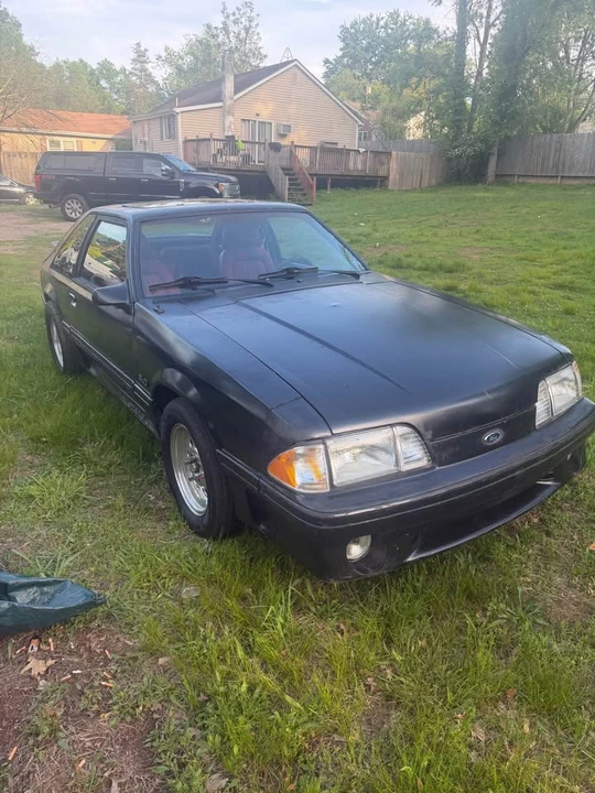 1988 Ford Mustang GT 3rd Gen - Image 4 of 9