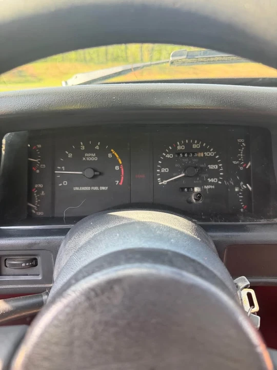 1988 Ford Mustang GT 3rd Gen - Image 9 of 9