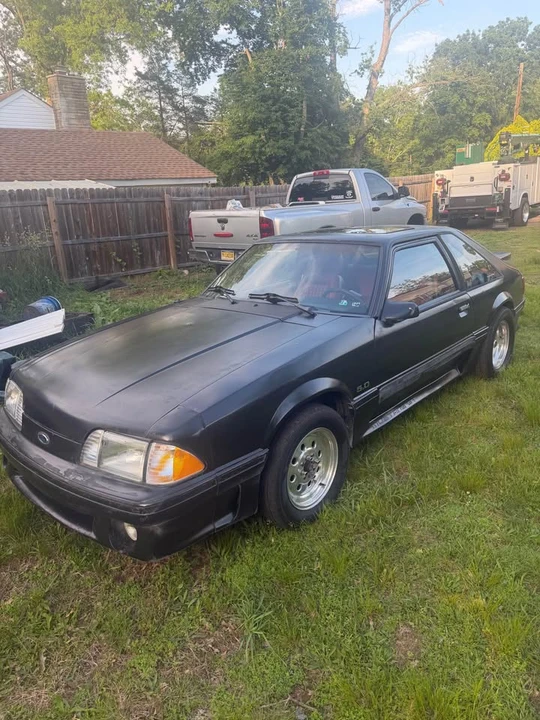 1988 Ford Mustang GT 3rd Gen - Image 2 of 9