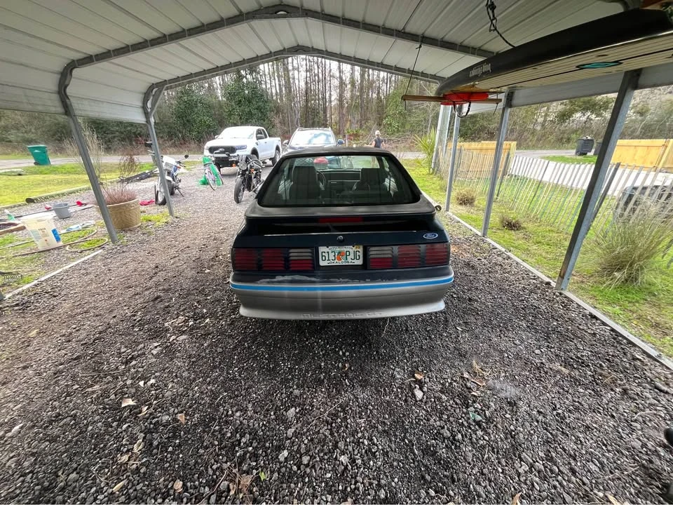 1988 Ford Mustang GT 3rd Gen - Image 3 of 8