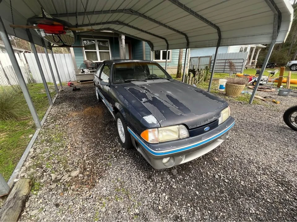 1988 Ford Mustang GT 3rd Gen - Image 5 of 8