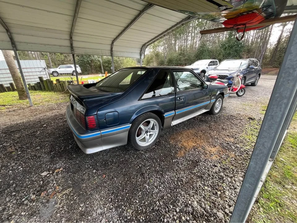 1988 Ford Mustang GT 3rd Gen - Image 4 of 8