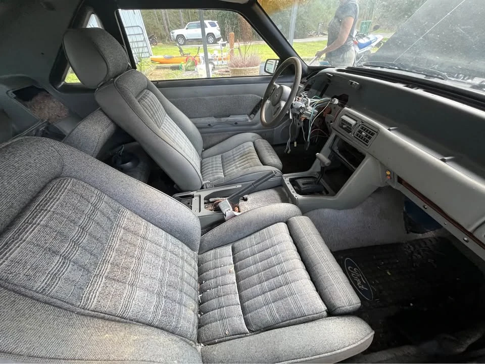 1988 Ford Mustang GT 3rd Gen - Image 7 of 8