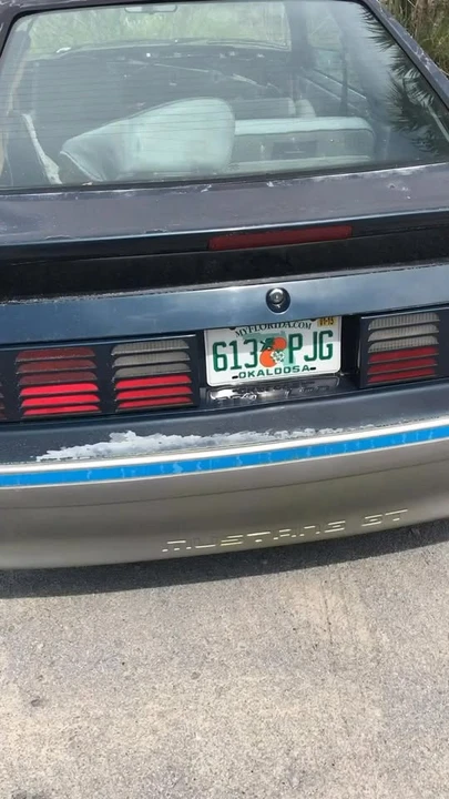 1988 Ford Mustang GT 3rd Gen - Image 8 of 8