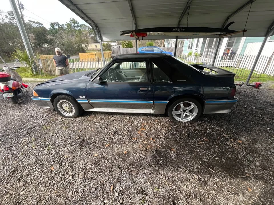 1988 Ford Mustang GT 3rd Gen - Image 2 of 8