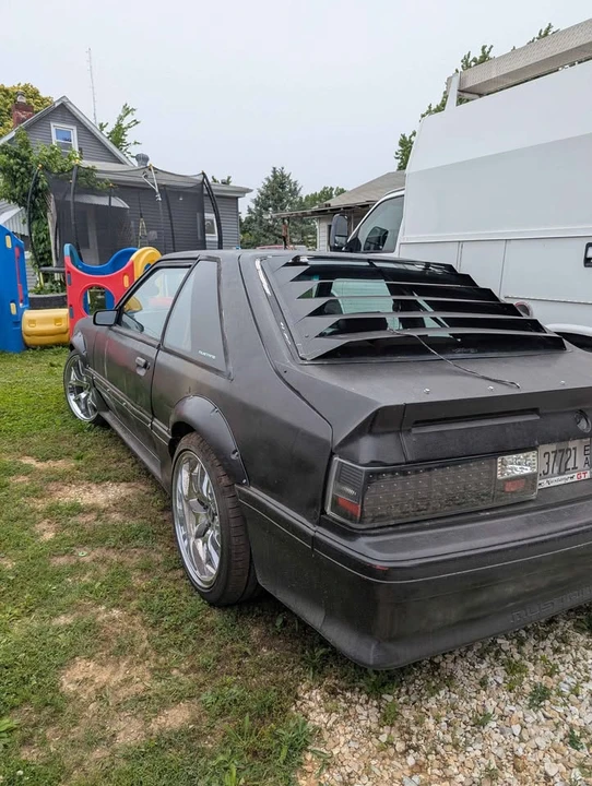 1988 Ford Mustang GT 3rd Gen - Image 5 of 6