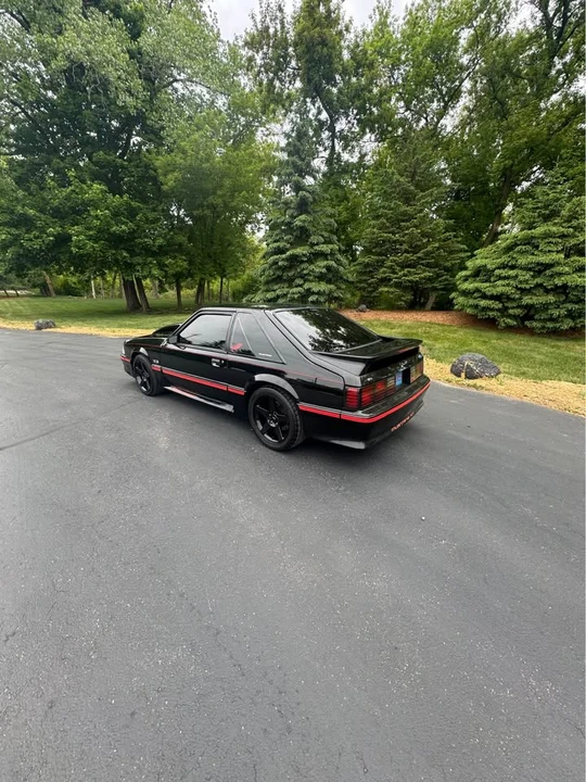 1988 Ford Mustang GT 3rd Gen - Image 7 of 20