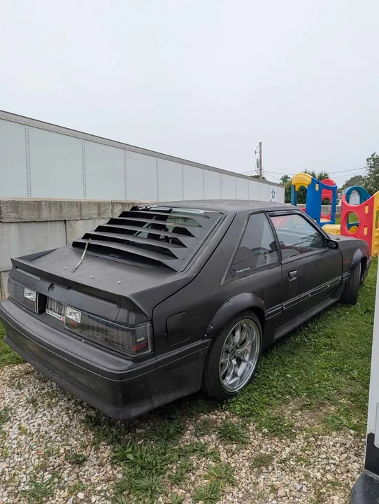 1988 Ford Mustang GT 3rd Gen - Image 6 of 6