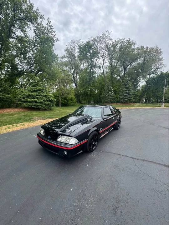 1988 Ford Mustang GT 3rd Gen - Image 5 of 20
